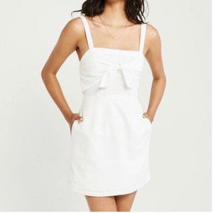 A&F Mini Cami Dress with Pockets